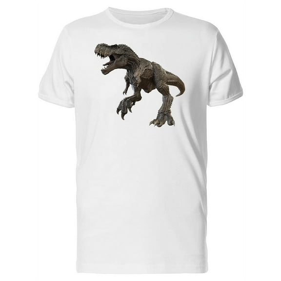 T Rex Looking For His Next Meal Tee Men's -Image by Shutterstock