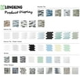 thumbnail image 4 of LONGKING Peel & Stick Backsplash Tile for Kitchen, Gray Decorative Tile (10 Sheets), 4 of 8