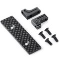 thumbnail image 4 of Soporte de montaje de servo de fibra de carbono para coche Axial Capra 1.9 Utb 1/10 Rc Afortunado Sencillez, 4 of 5