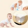 thumbnail image 6 of Baby Corner Protectors | Clear PVC Edge Guards for Baby Safety | Transparent Cushion Pads for Furniture | Corner Sleeves for Table Edges | Strong | 1 Pack, 6 of 6