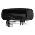 thumbnail image 5 of KAKOWELY outside door handle Exterior Door Handle Wear-resistant Rear Passenger Side Exterior Door Handle Easy To Install Handle Compatible for Camry (Rear Right Side), 5 of 5