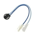 thumbnail image 2 of TAPDRA Defrost Thermostat Replacement Part for Frigidaire Kenmore Electrolux 5304521781 High Quality Metal Sensing Element, 2 of 4