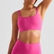 thumbnail image 3 of Sujetador deportivo NikouMX sin mangas para yoga correr piel elegante moderna, 3 of 6