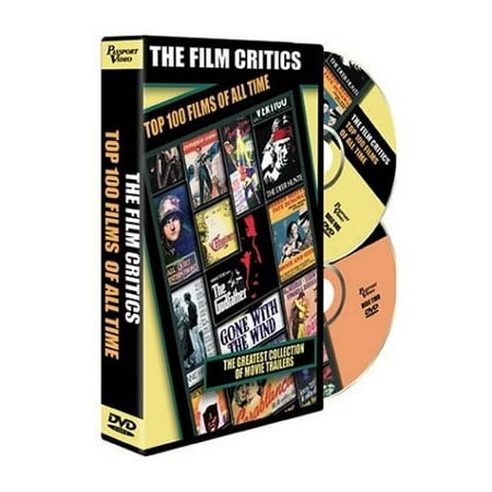 The Film Critics: Top 100 Films of All Time