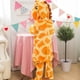 thumbnail image 1 of Pijama de franela con capucha para niño y niña, ropa de dormir de dibujos animados, Kigurumi, de Anime, de invierno xuanjing unisex, 1 of 2