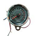 thumbnail image 1 of YellowDell 12V Universal Motorcycle Tachometer Meter LED Backlight 13K RPM Shift silver, 1 of 10