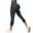 Grey, variant on Women's 3D Texture Seamless Yoga Pants, High Waist Tummy Control Workout Leggings with Peach Hip Lifting Design, Cropped Fitness Pants for Women, Exercise Leggings for Gym and Daily Wear Light Yellow