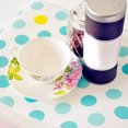 thumbnail image 7 of Opolski 300cm Polka Dots Shelf Paper Cabinet Drawer Liner Kitchen Table Mat, 7 of 7