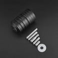 thumbnail image 3 of Bows Stabilizer Stainless Steel Balance Counterweights Weight 280g(9.88 Ounce), 3 of 6
