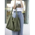 thumbnail image 3 of LHSHID Sac à Main Mode pour Femmes Sac à Bandoulière Grand Sac Hobo Sac à Poignée Supérieure, 3 of 6