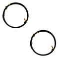 thumbnail image 3 of Vogacara Alambres para manualidades, manualidades DIY, hilo trenzado, buena flexibilidad, líneas de joyería brillantes y duraderas, diseño Type1 NO1, 3 of 6