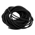 thumbnail image 3 of Bandas de látex para catapulta de 20 m, goma redonda para caza y tiro, accesorio de caza negro, 3 of 8