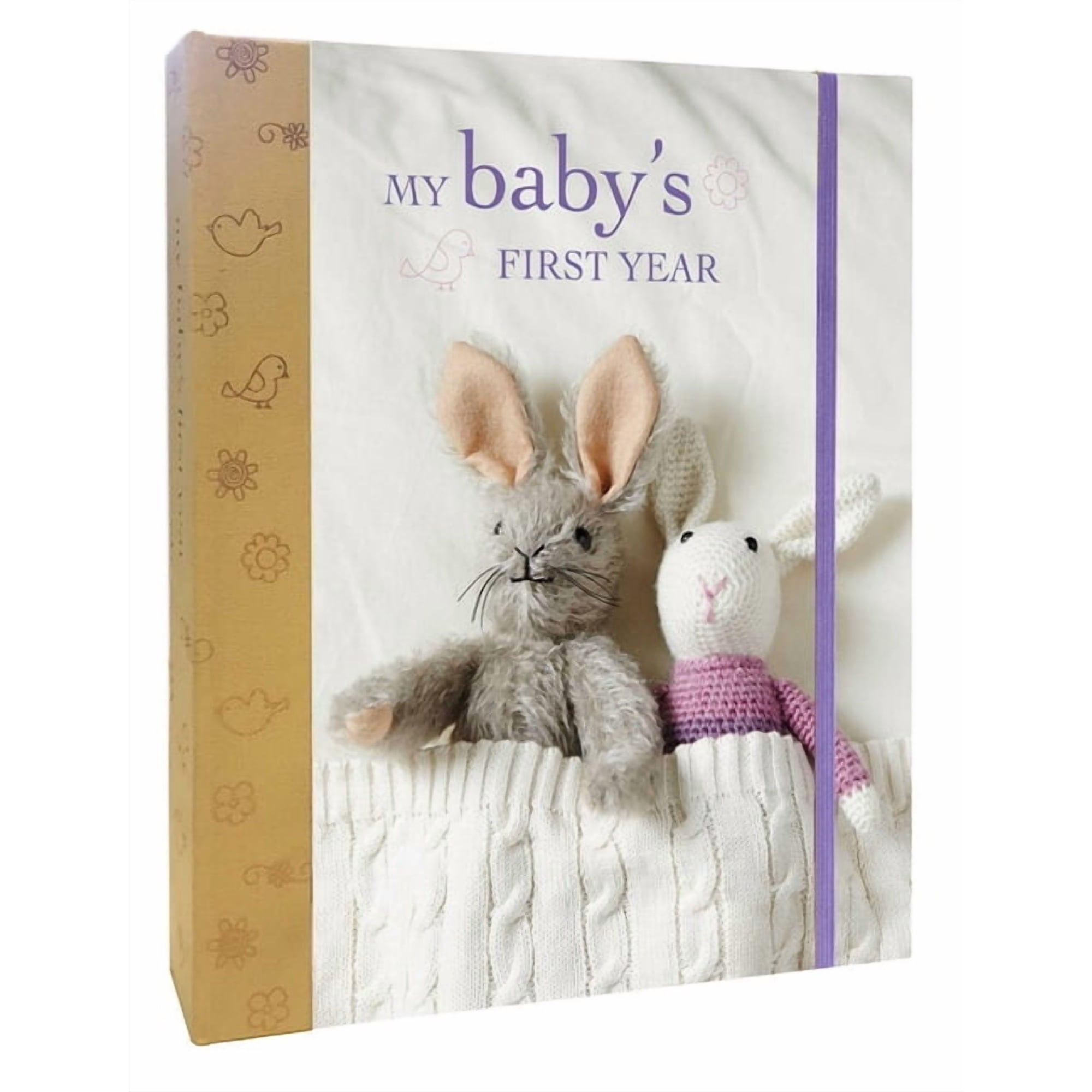 My Baby's First Year, (Hardcover)