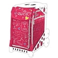 thumbnail image 1 of ZUCA Pink Sk8 Sport Insert Bag (Frame Sold Separately), 1 of 2