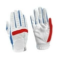 thumbnail image 3 of Guantes de golf Zulema para niños transpirables antideslizantes talla, 3 of 8
