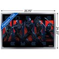 thumbnail image 3 of G.I. Joe: Snake Eyes - Group Wall Poster, 22.375" x 34", Framed, 3 of 3