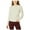 Off-White - hthrsalt, variant on Sanctuary Clothing Womens Open Back Pullover Sweater