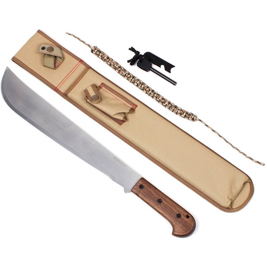 Ontario Bushcraft Machete 6520