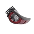 thumbnail image 4 of KarParts360 For Mazda CX-30 2020 21 22 23 2024 Tail Light Driver and Passenger Side | Pair | Outer | Red and Clear Lens | LED | With Bulbs | For MA2804137, MA2805137 | DGH9-51-160B, DGH9-51-150B, 4 of 8
