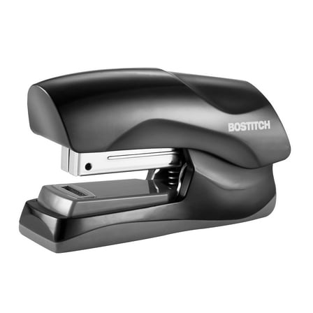 Bostitch Flat Clinch Manual Stapler, Stands Vertically or Horizontally and Staples up to 40 Sheets