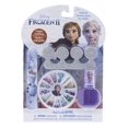 thumbnail image 1 of Frozen II Decorative Nail Polish Set, 1 of 3