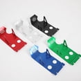 thumbnail image 2 of Heavy Duty 4.5mm Aluminum Skid Plate for KLX80 KX85 125-250cc Dirt Bikes, Impact-Resistant Under Guard, 2 of 11