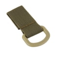 thumbnail image 3 of Molle táctico Kusrkot para colgar cinturón mosquetón gancho hebilla mochila, 3 of 8