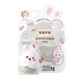thumbnail image 1 of Lip Repair Stick,Lip Balm,Moisturizing Lip Care,Portable Kids Fruity Cute Rabbit Flavored Lip Balm with Keychain A3W8, 1 of 9
