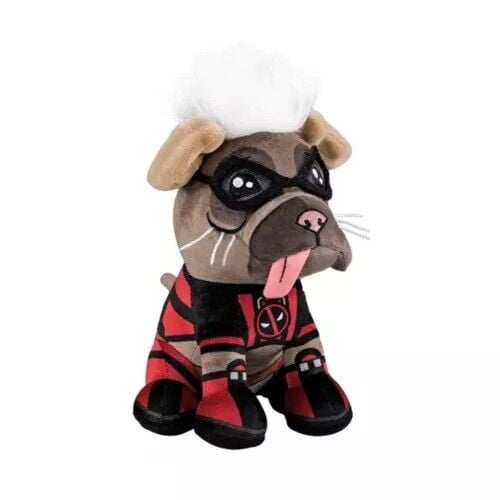 Jouets en Peluche Dogpool 25 cm, Peluche Deadpooled, Collection de Jouets en Peluche pour Fans