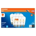 thumbnail image 6 of Sylvania LED Reduced Eye Strain ST19 Light Bulb, 40W, Dim, Daylight, 8 Pak, 6 of 7