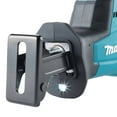thumbnail image 3 of Makita Reciprocating Saw, 0.875 in L, 18 V DC XRJ08Z, 3 of 9