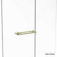 thumbnail image 5 of Dottingham Collection Back to Back Shower Door Towel Bar - Satin Nickel / 18 Inch, 5 of 5