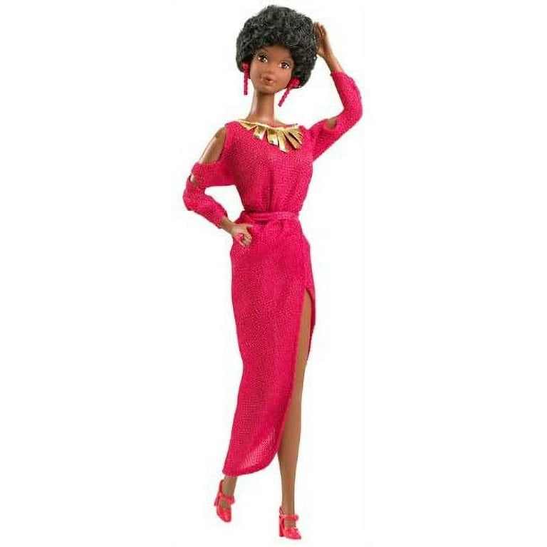 1980 black sales barbie