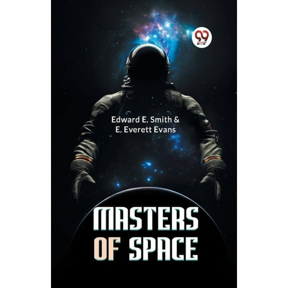 Masters of Space, (Paperback)