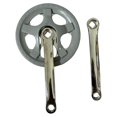 thumbnail image 3 of Componentes de la rueda de cadena del juego de bielas de bicicleta de 36T, piezas para accesorios de ciclismo de bicicleta plegable, brazo de manivela, 3 of 6