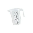 thumbnail image 1 of veasfak Measuring Cup Measure Jug with Cover Kithchen Gadgets for Home Tea Shop Beer 0.5L, 1 of 9