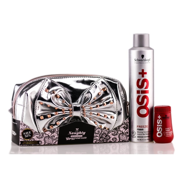 Set de regalo Schwarzkopf OSiS+ Glamonazon Holiday Kit