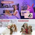 thumbnail image 6 of Digital Camera Kids Camera with 32GB Card FHD 1080P 44MP Portable Mini Vlogging Camera for Kids Teens Seniors, 6 of 10