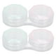 thumbnail image 4 of Kit De Soporte Para Lentes De Contacto, Kit De Caja De Lentes De Contacto Reutilizable Fácil De Abrir Para Uso En Viajes ANGGREK HE1410, 4 of 8