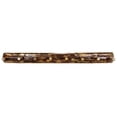 thumbnail image 2 of Pemberly Row Contemporary Transitional Wood Coat Rack in Brown, 2 of 3