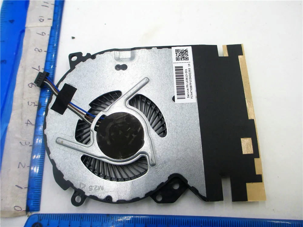 FOR CPU Cooling Cooler Fan for Probook 440 G5 HSN-Q08C ZHAN 66 Pro G1 fan L36415 L03613-001 0FJNB0000H