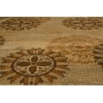 thumbnail image 5 of United Weavers Essence Medallion Ivory Woven Polypropylene Runner Rug, 1'10" x 7'2", 5 of 5