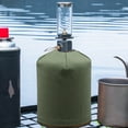 thumbnail image 6 of BLEEUS Gas Can Protective Cover Fuel Cylinder Storage Bag Gas Case Camping Supplies (18g), 6 of 8