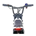 thumbnail image 3 of Burromax TT1000R, 1000w 48v Lithium Ion, 4 Speeds, 30 Mph, Up to 350lb Rider, Electric Mini Bike, 3 of 7