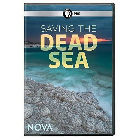 Nova: Saving the Dead Sea (DVD), PBS (Direct), Documentary