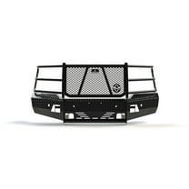 Ranch Hand FSC19HBL1 Summit Series Front Bumper Fits 19-21 Silverado 1500 Fits select: 2020 CHEVROLET SILVERADO, 2022 CHEVROLET SILVERADO LTD