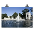 thumbnail image 2 of Print: World War II Memorial, Washington, D.C., 2006, 2 of 4