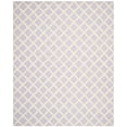 thumbnail image 1 of Safavieh Cambridge 6' X 9' Hand Tufted Wool Rug in Lavander and Ivory, 1 of 5
