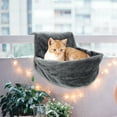 thumbnail image 6 of Heated Cat Bed Hanging Radiator Pet with Soft Fabric for Cozy Warmth and Comfort, 6 of 7