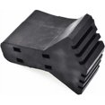 thumbnail image 4 of Patas de escalera, 4 patas de escalera antideslizantes, juego de almohadillas de goma para patas de escalera, cubiertas para patas de escalera, cubiertas negras para patas de escalera para, 4 of 5